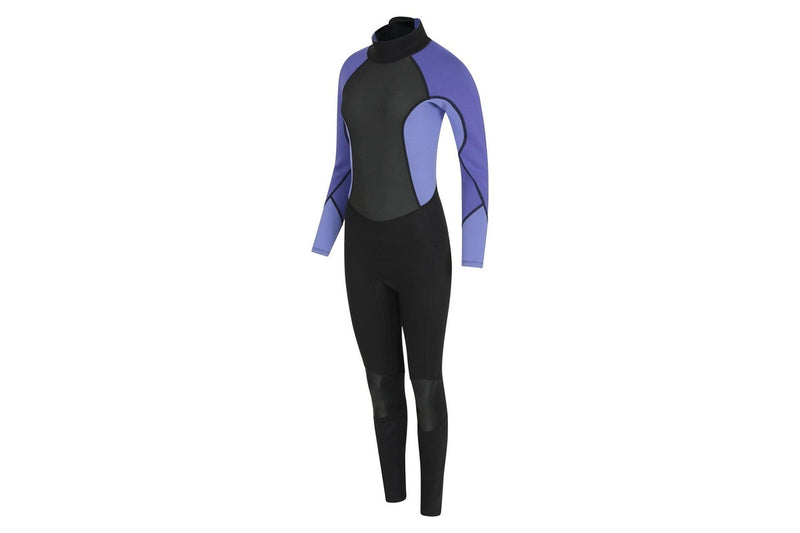 Mountain Warehouse Womens/Ladies Full Wetsuit (Purple) (12 UK - 14 UK)