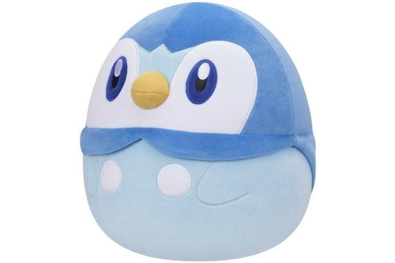 Squishmallows: Piplup - 10" Pokemon Plush