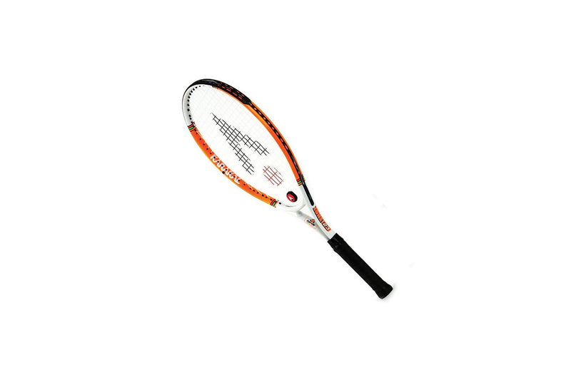 Karakal Flash Mini Tennis Racket (Black/White/Red) (21in)