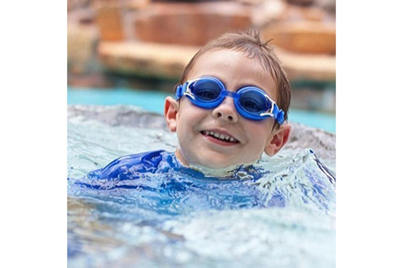 Banz Carewear: Blue Swimming Goggles