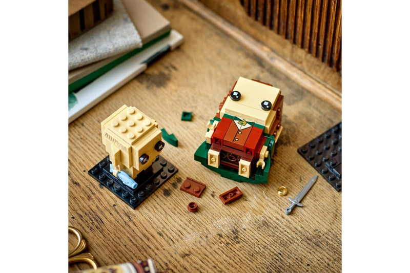 LEGO BrickHeadz: Frodo & Gollum - (40630)