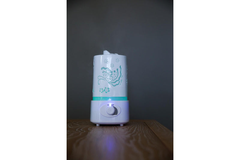 Moose Baby: Blissful Bedtime Humidifier