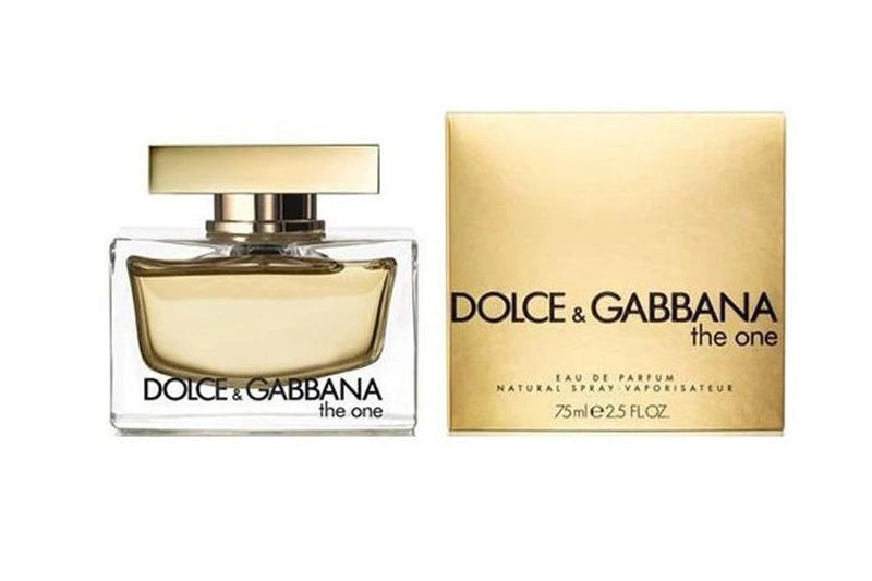 Dolce & Gabbana: The One Perfume EDP - 75ml