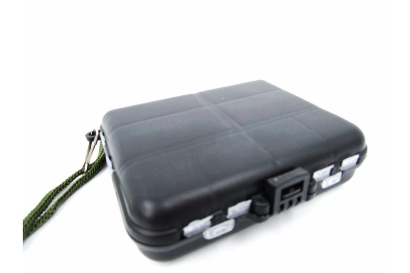 LARGE Tackle box container Portable Lockable Fresh Salt Water