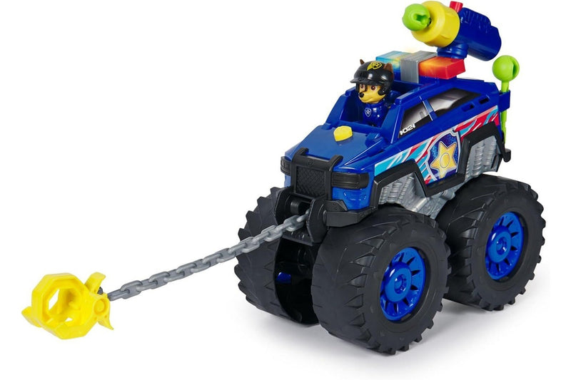 Paw Patrol: Rescue Wheels - Power Haulin' Rescue Cruiser