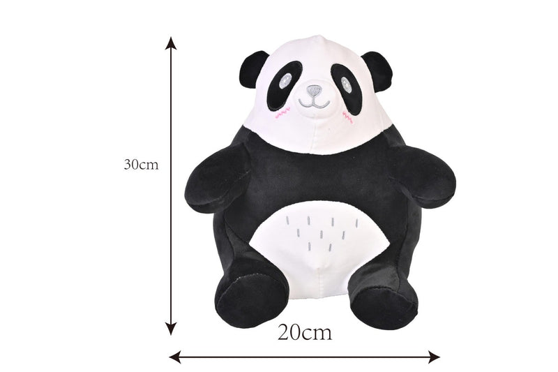 Chunky Panda Soft Toy