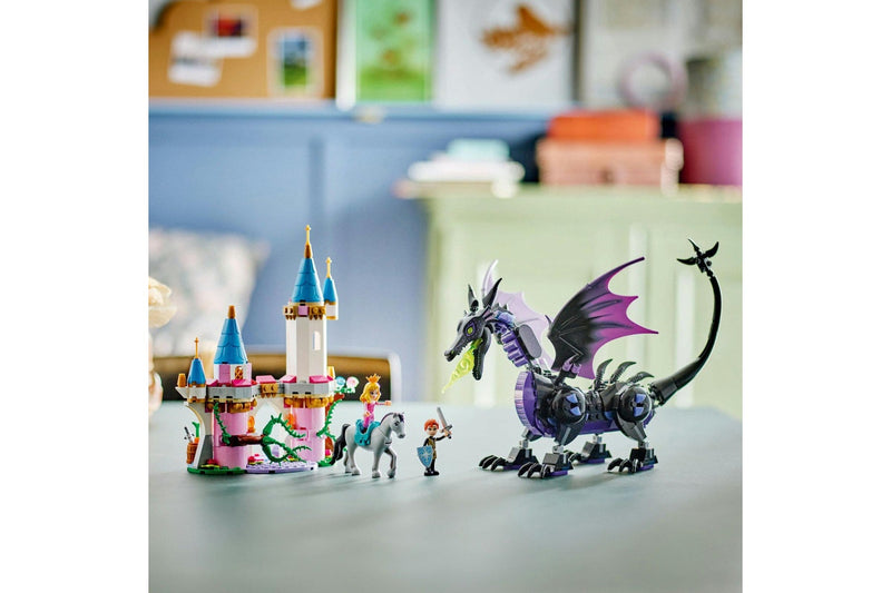 LEGO Disney: Maleficent's Dragon Form - (43240)