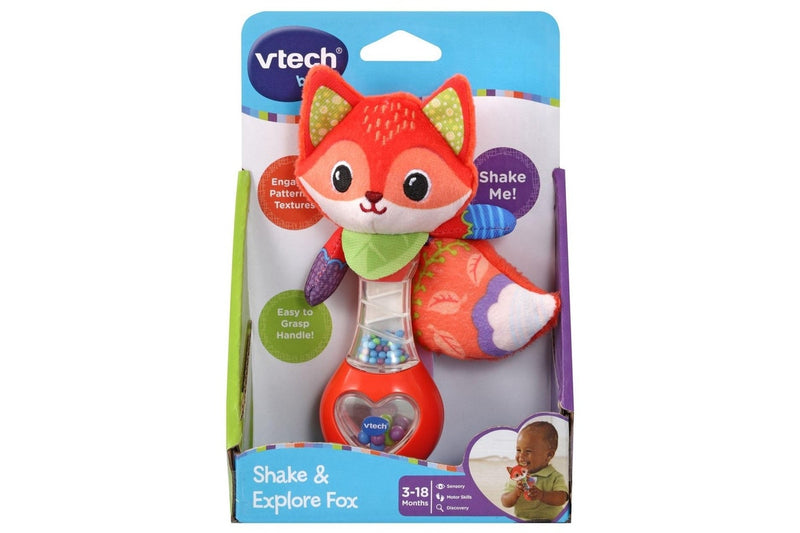 Vtech Baby: Shake & Explore Fox