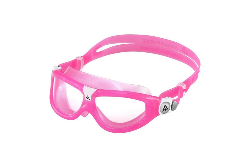 Aquasphere Childrens/Kids Seal 2 Swimming Goggles (Pink) (One Size)