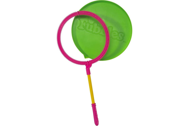 Fubbles: Super Bubble Wand