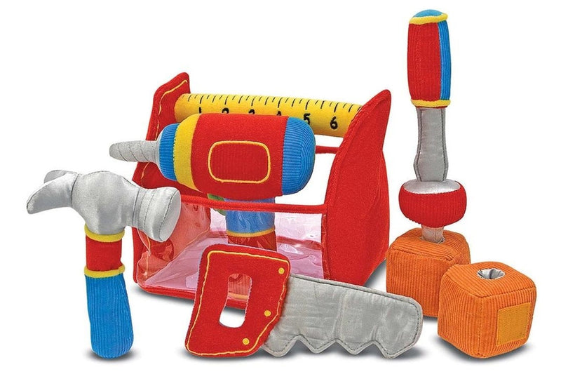 Melissa & Doug: Toolbox Fill and Spill