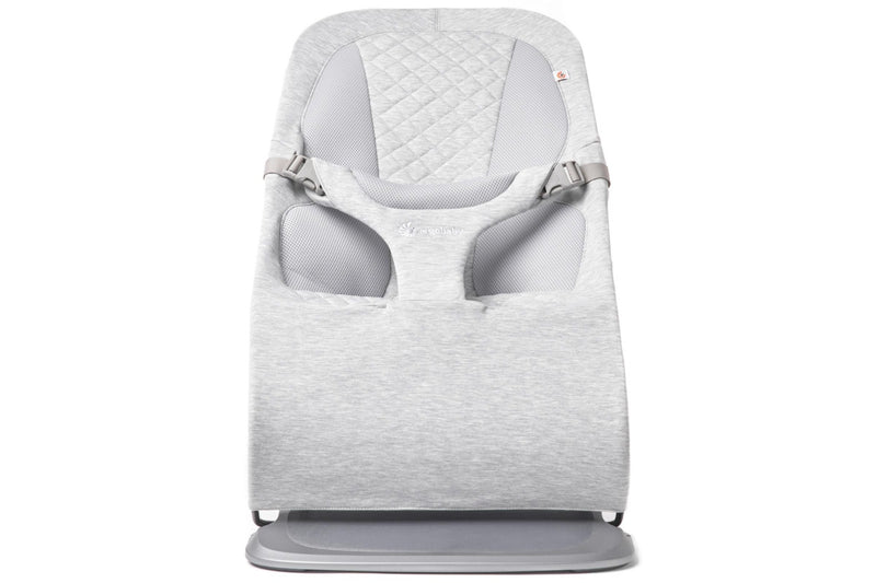 Ergobaby: Evolve 3 in 1 Bouncer - Light Grey