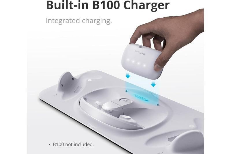 BOBOVR D3 Charging Dock - For Quest 3 (Without Charger)