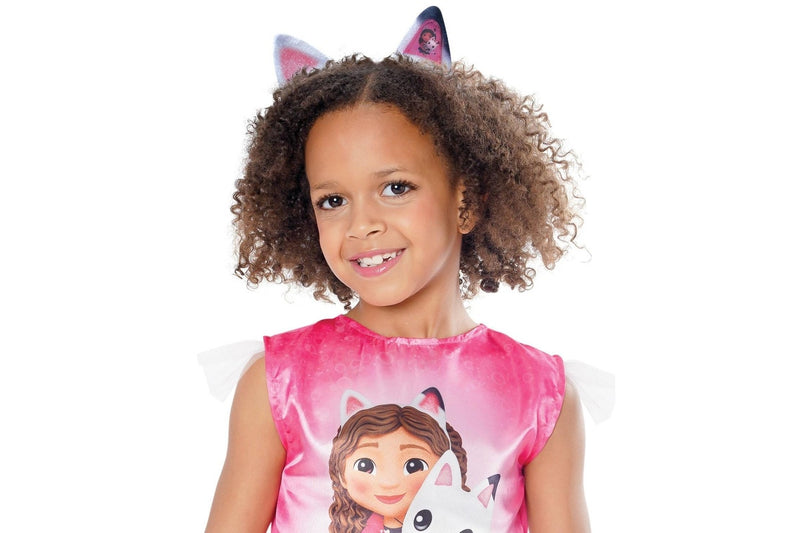 Gabby's Dollhouse: Gabby Dress - Kids Costume (Size: 3-5)