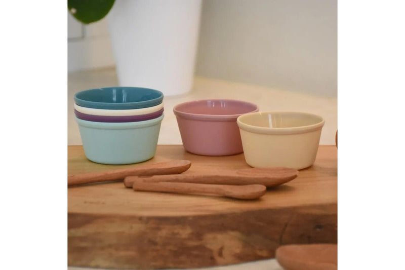 Melii: Luxe Silicone Food Cups (Set of 6)