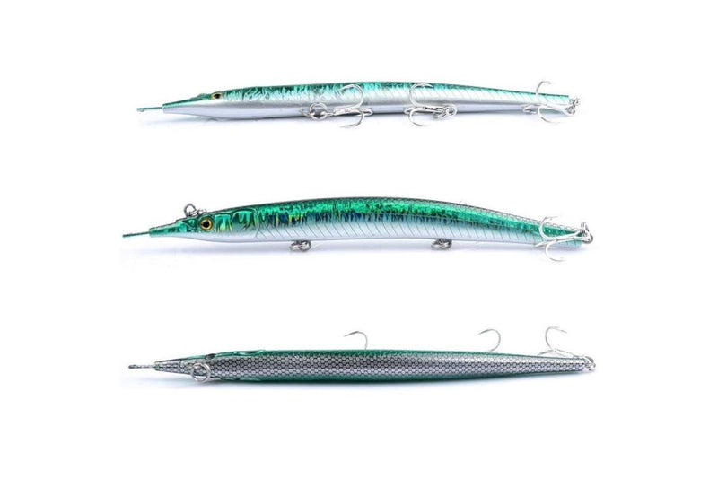 18cm/64g Bionic Long Casting Pencil Hard Bait