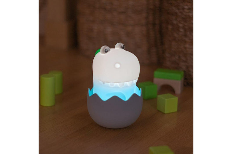 Eggy & Friends: Diggy Dino Night Light