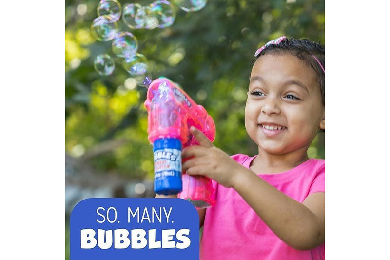 Fubbles: Bubble Blaster - Light Up (Assorted Colours)