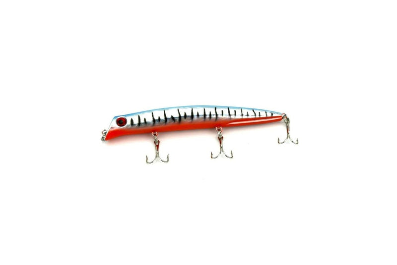 12.6 Cm Popper Bionic Fishing Bait With Hooks