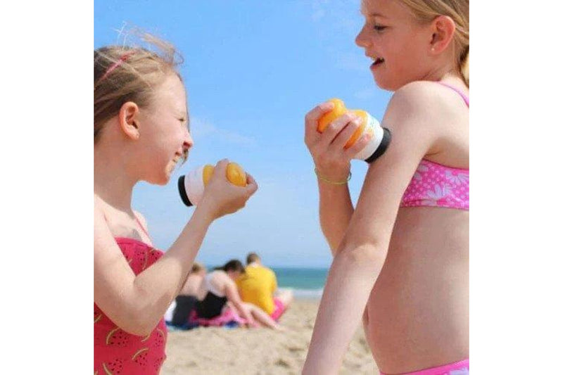 Solar Buddies: Single Sunscreen Applicator - Pink