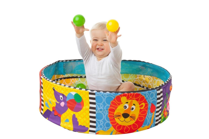 Playgro: Ball Activity Nest Gym