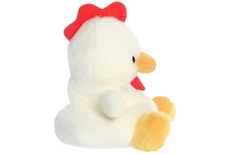 Palm Pals: Cooper Chicken - 5" Plush