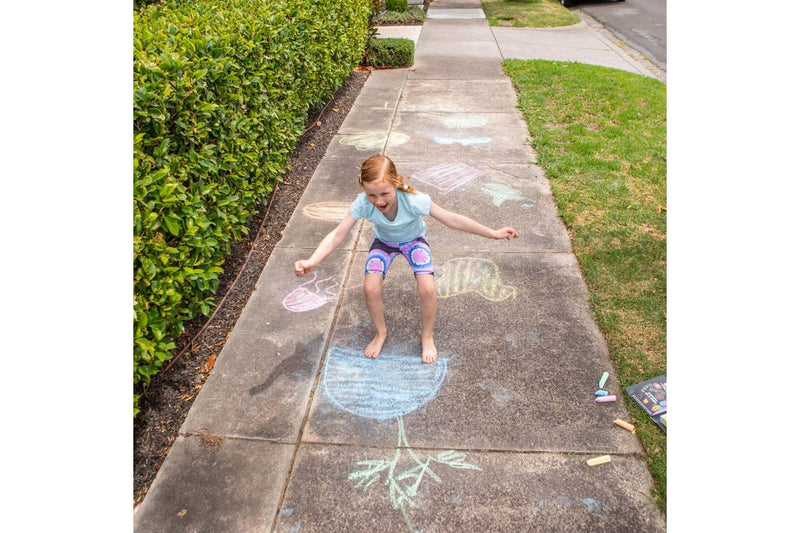 Tiger Tribe: Chalk It Up - Games For Outdoors