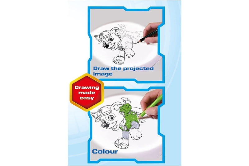 Paw Patrol: Drawing Projector