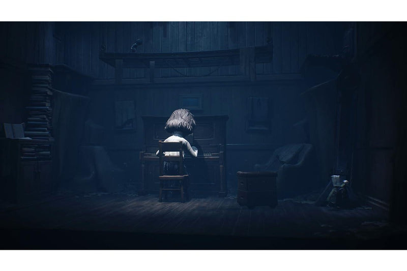 Little Nightmares II Enhanced Edition