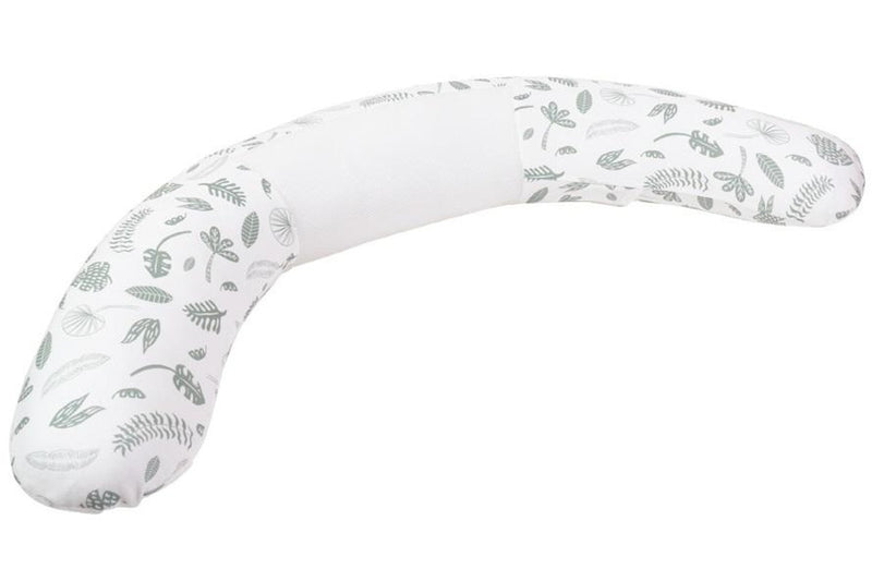 Purflo: Breathe Pregnancy Pillow - Jardin