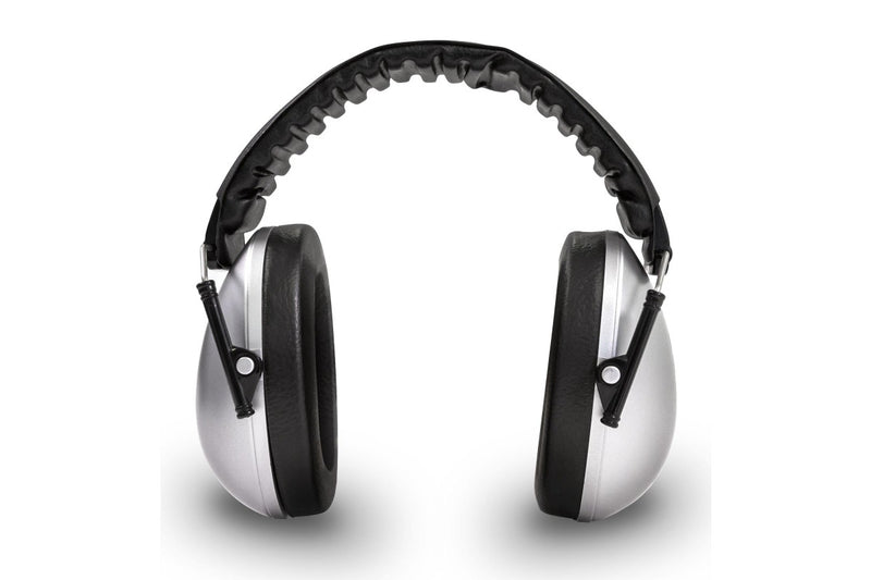 Em's for Kids: Earmuffs - Silver