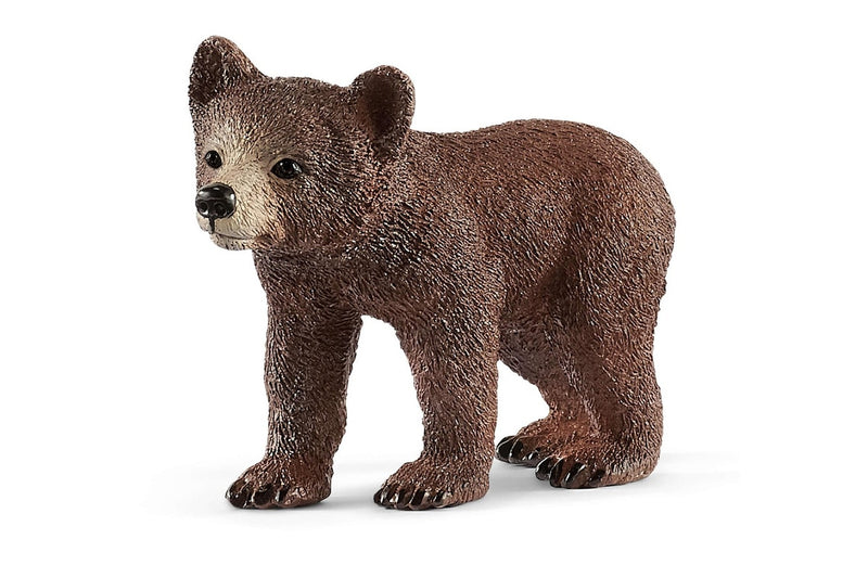 Schleich - Grizzly Bear Mother with Cub