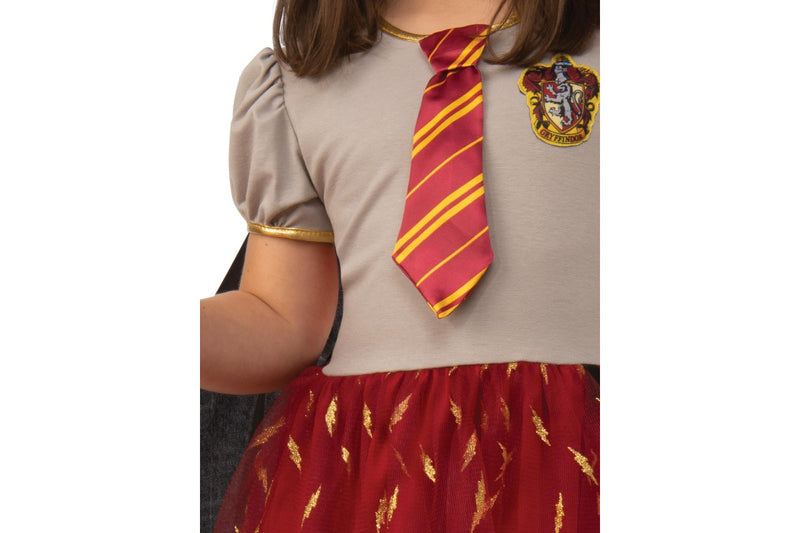 Harry Potter: Gryffindor Tutu Dress - Child Costume (Size: Small)