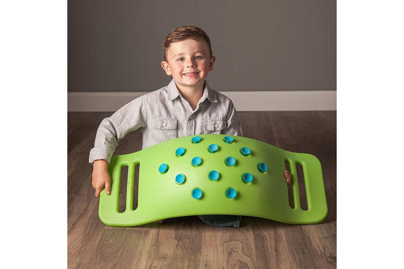 Fat Brain Toys: Teeter Popper - Green