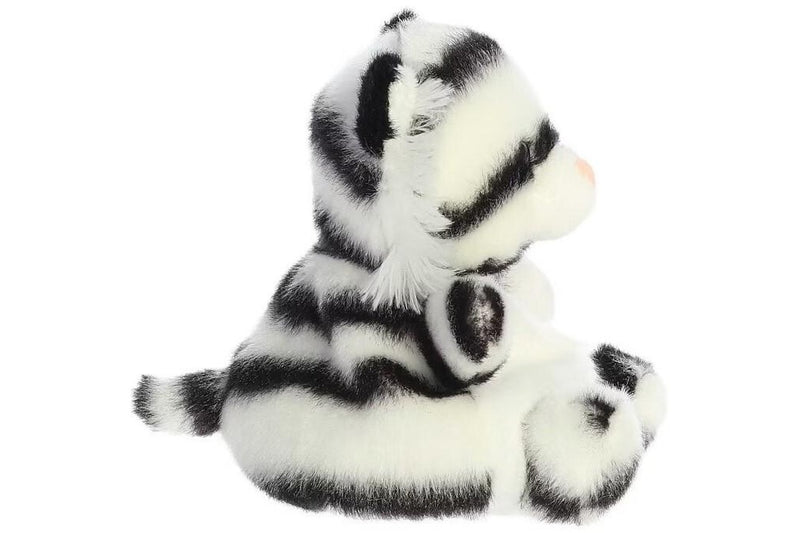 Palm Pals: Kira White Tiger - 5" Plush