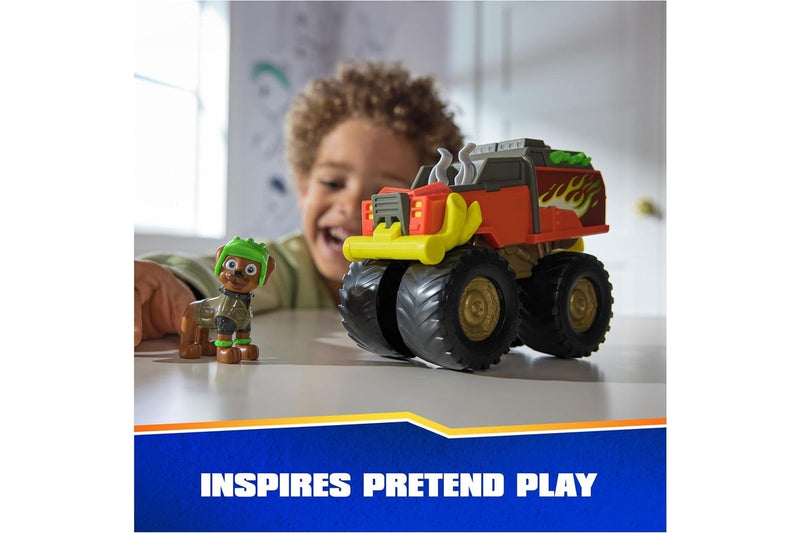 Paw Patrol: Rescue Wheels - Boomer's Monster Truck