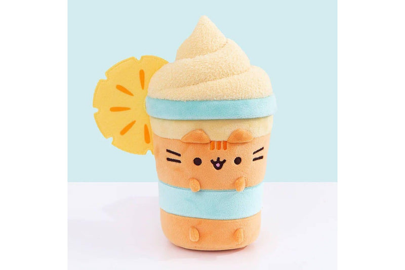 Pusheen the Cat: Pusheen Fruits Pineapple Float - 9" Plush