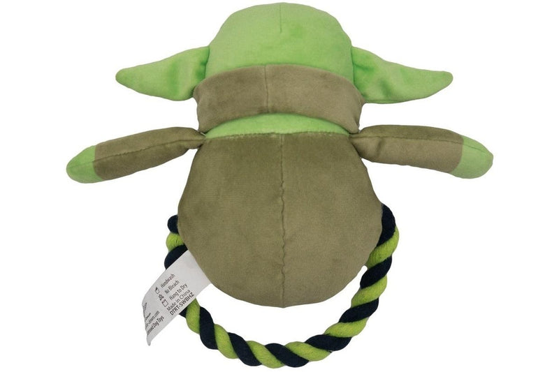 Star Wars: The Mandalorian Plush Rope Toy - The Child