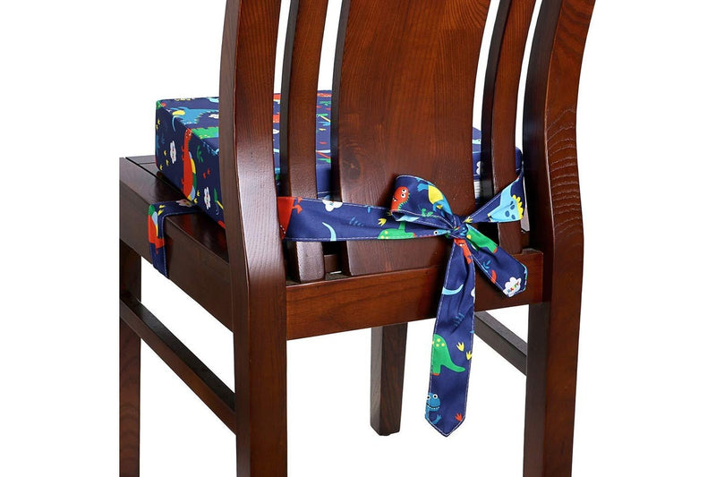 Kids Dismountable Highchair Booster Cushion