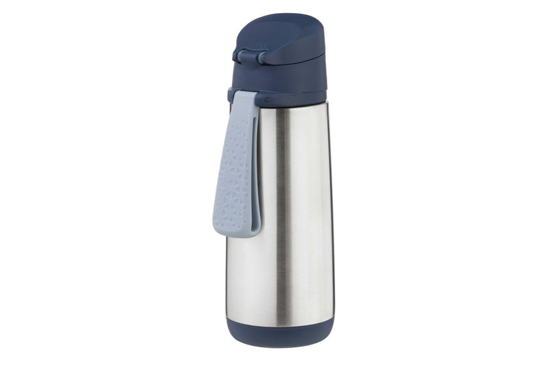 b.box: Insulated Drink Bottle - Midnight (500ml)