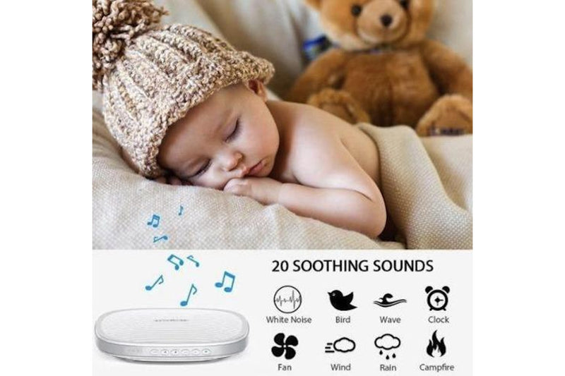 Sleepytot: White and Pink Noise Therapy Machine