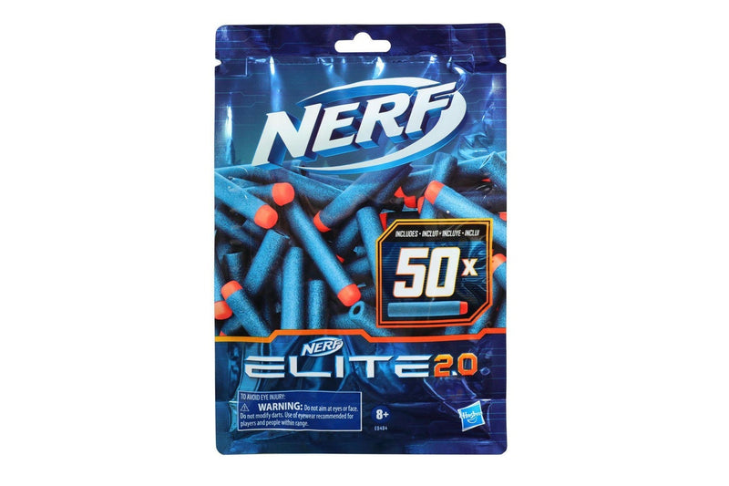 Nerf: Elite 2.0 - 50-Dart Refill Pack