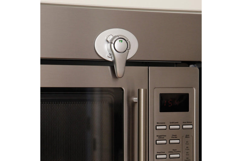 Dreambaby: Ezy-Check Appliance Lock - Silver