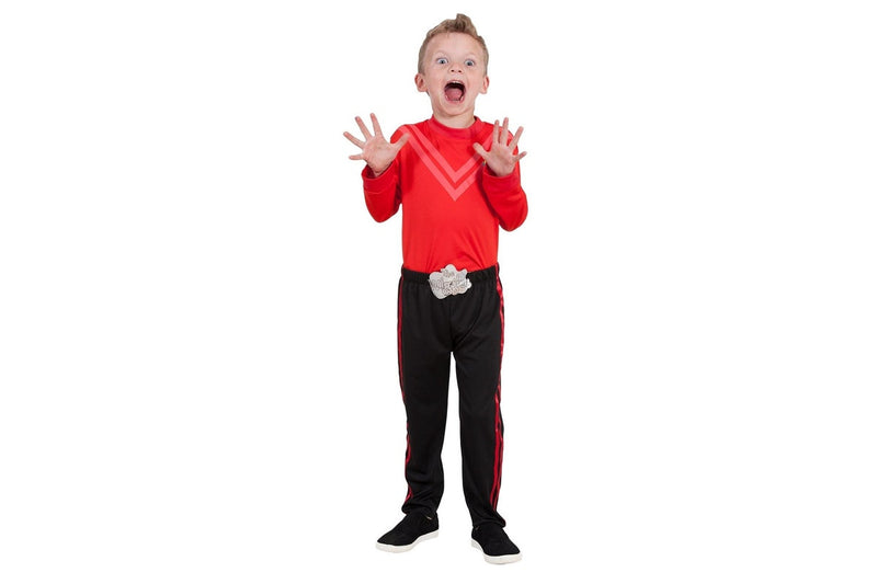 The Wiggles: Simon Wiggle - Deluxe Costume (Toddler)