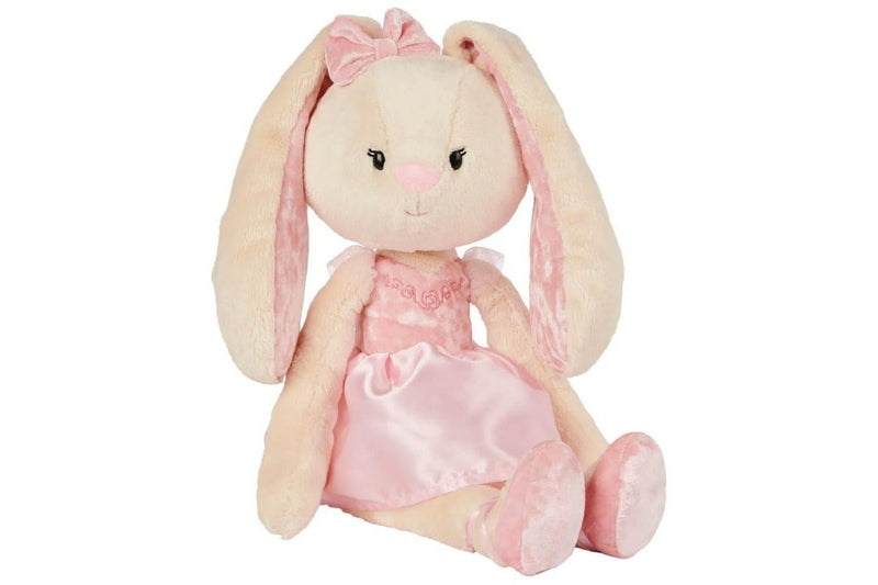 Gund Take-Along Friend: Curtsy Bunny