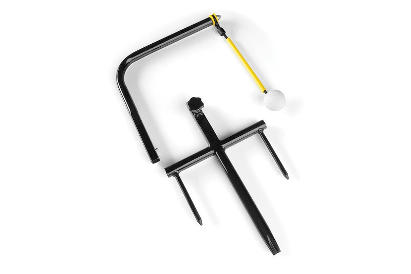 SKLZ Pure Path Golf Swing Range Training Posture Correcting Stake Practice Tool