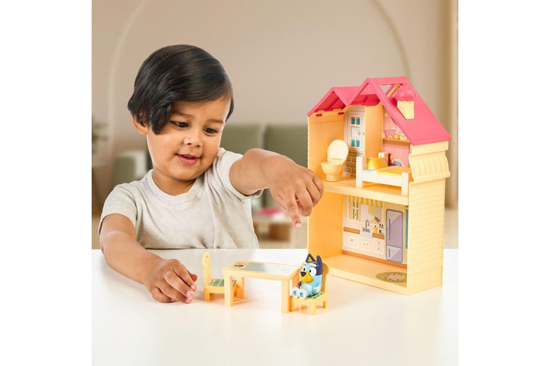 Bluey: Mini Bluey Home Playset