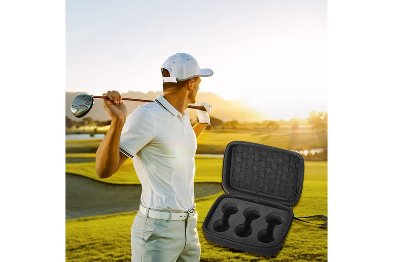 STORFEX Golf Balls Accessorie Storage Case