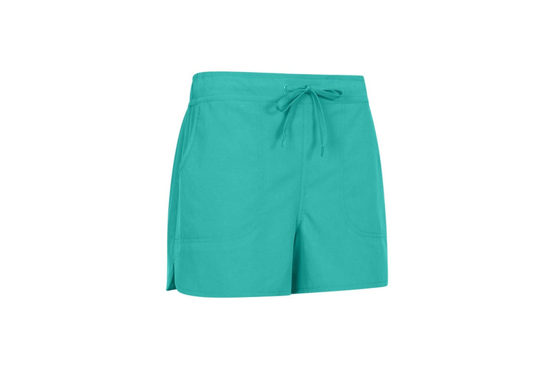 Mountain Warehouse Womens/Ladies Stretch Swim Shorts (Teal) (10 UK)