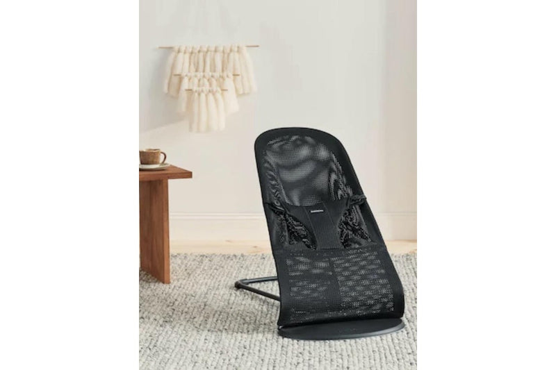 BabyBjorn: Bouncer Bliss Mesh - Black